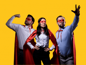 Построение отдела продаж